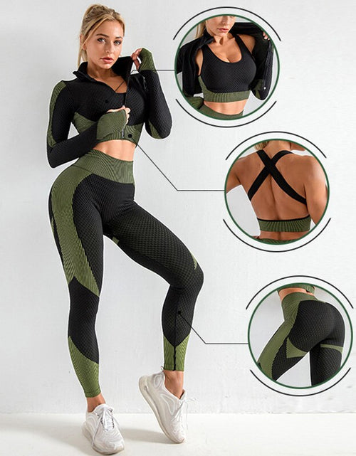 Load image into Gallery viewer, Sportswear Tracksuit Leggings
