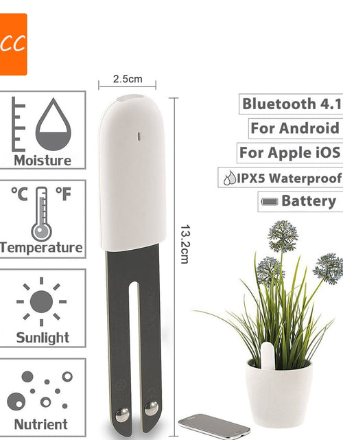 Load image into Gallery viewer, HHCC Flora Monitor Garden Care
