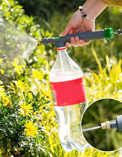 Load image into Gallery viewer, Adjustable Garden Sprayer Head
