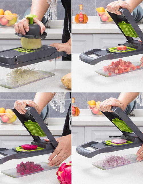 Load image into Gallery viewer, Vegetable Chopper Kitchen
