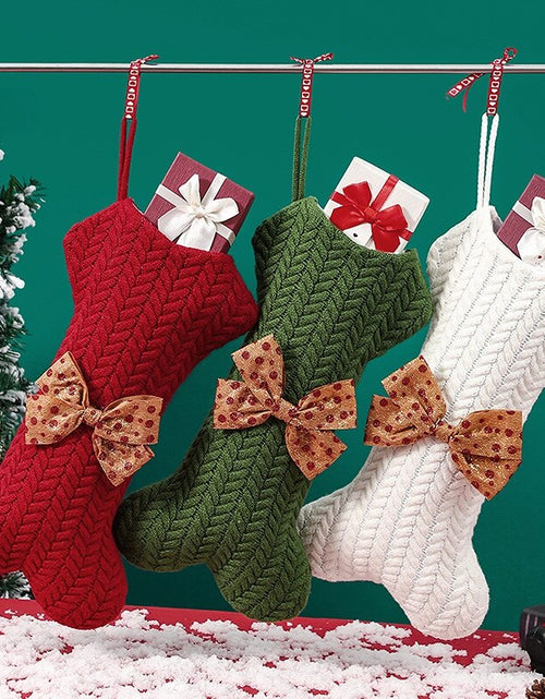 Load image into Gallery viewer, Christmas Pet Stockings
