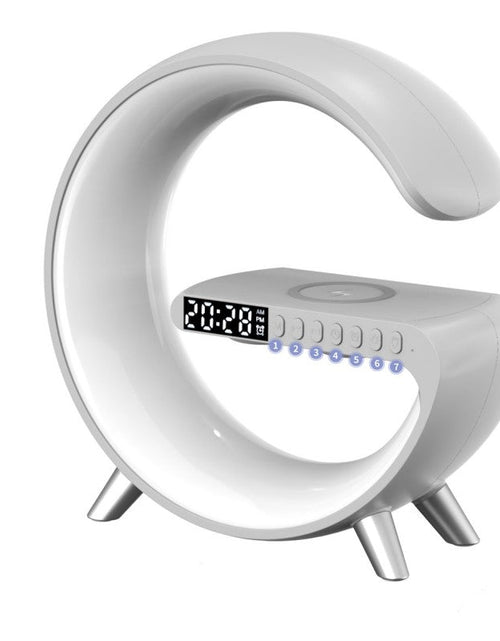 Load image into Gallery viewer, LED Lamp Wireless Charger
