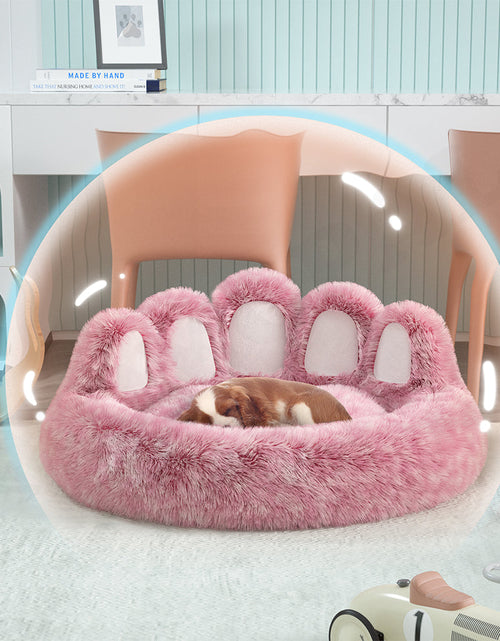 Load image into Gallery viewer, Long Plush Cat Bed
