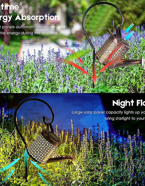 Load image into Gallery viewer, Solar LED Light Garden Lamps
