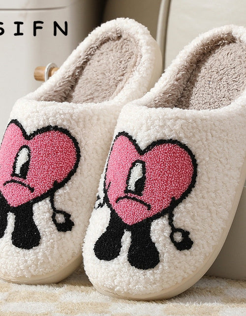 Load image into Gallery viewer, Warm Winter Slippers for Women
