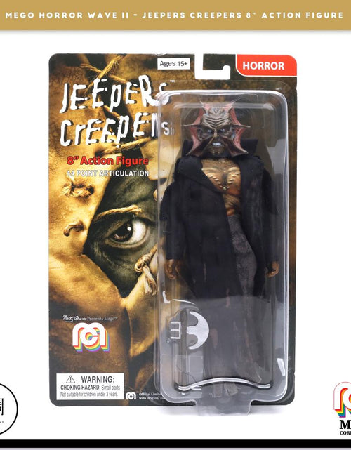 Load image into Gallery viewer, Mego Jeepers Creepers
