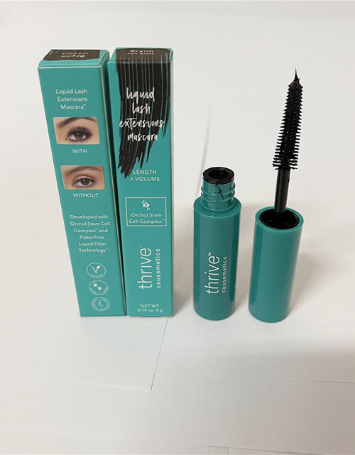 Load image into Gallery viewer, Silk Fiber Lash Mascara
