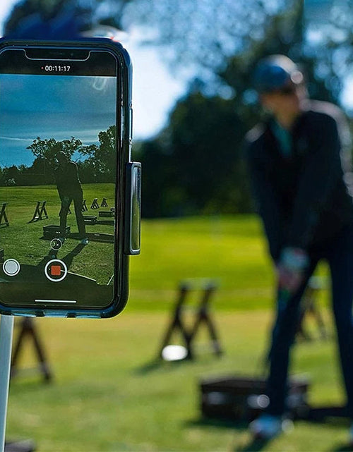 Load image into Gallery viewer, Golf Swing Recorder Holder
