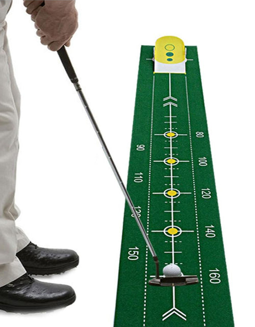 Load image into Gallery viewer, Piece Golf Club Putt Trainer
