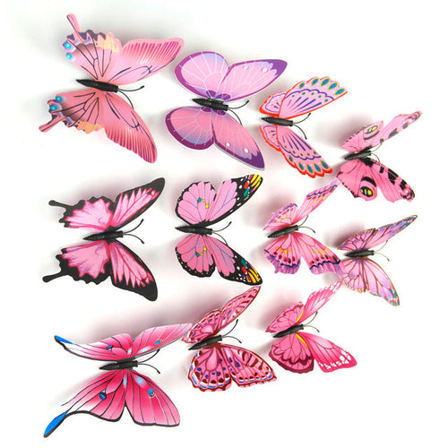 Load image into Gallery viewer, Butterfly Wall Sticker
