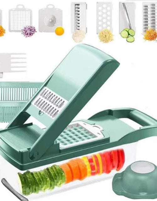 Load image into Gallery viewer, Vegetable Chopper Kitchen
