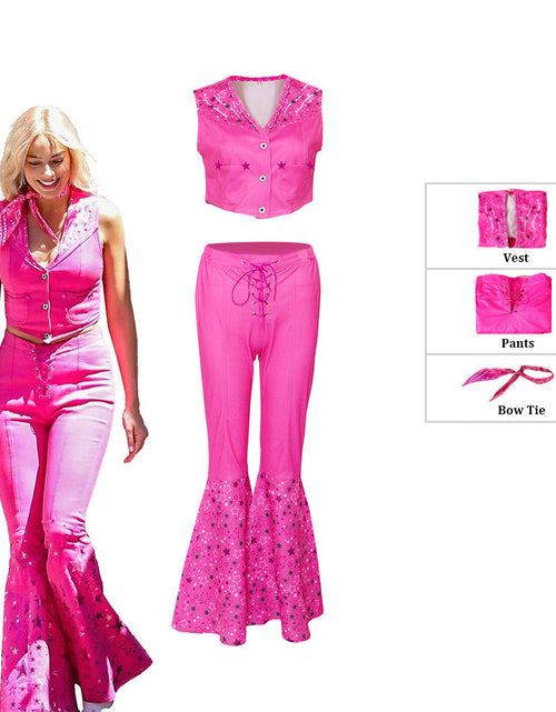 Load image into Gallery viewer, Barbie CowBoy &amp; Cowgirl Costume
