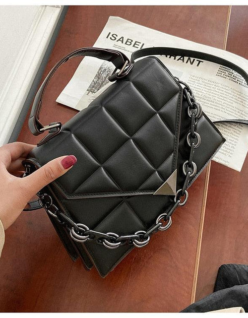 Load image into Gallery viewer, Casual Crossbody Bag - Glamour
