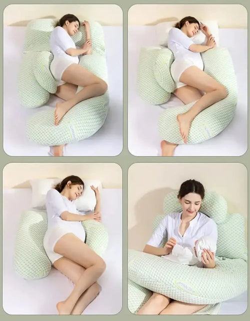 Load image into Gallery viewer, Premium Pregnancy Pillow
