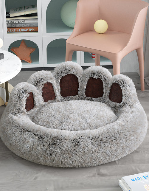 Load image into Gallery viewer, Long Plush Cat Bed
