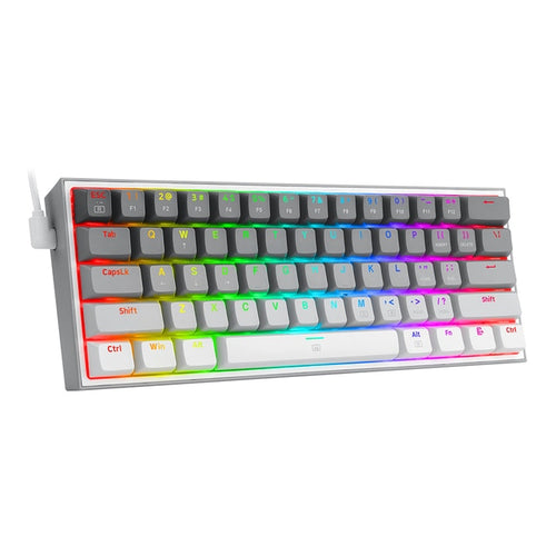 Load image into Gallery viewer, Mini Mechanical Gaming Wired Keyboard
