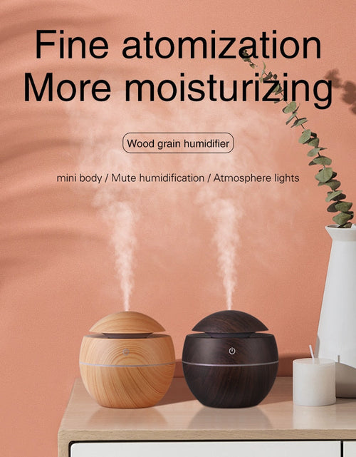 Load image into Gallery viewer, Aroma Diffuser
