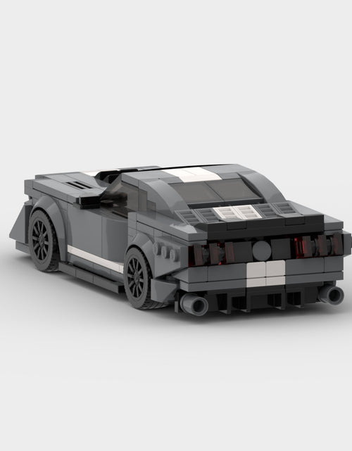 Load image into Gallery viewer, MOC Shelby GT500 Racer Building Blocks
