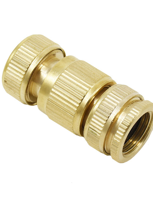 Load image into Gallery viewer, Garden Brass Hose Connector
