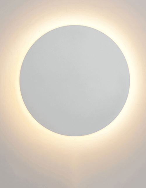 Load image into Gallery viewer, Circular Wall Light Touch Gillean
