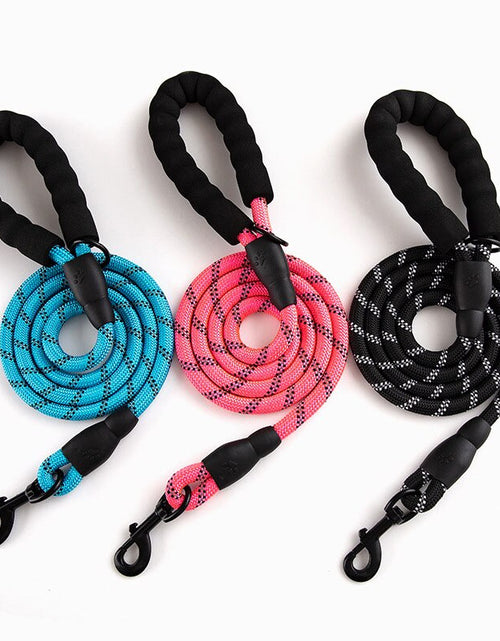 Load image into Gallery viewer, Premium Quality Nylon Leash
