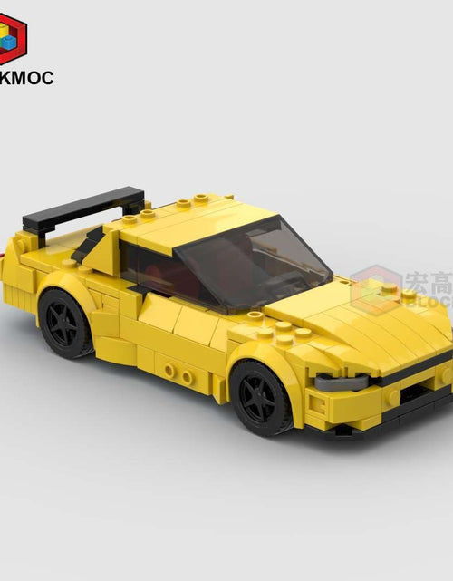 Load image into Gallery viewer, JDM Nissan Fast &amp; Furious Blocks Toys
