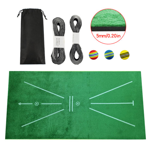 Load image into Gallery viewer, Golf Swing Training Pad
