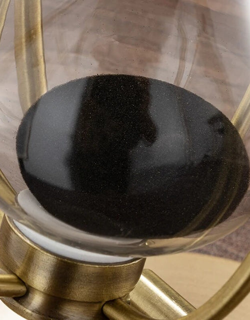 Load image into Gallery viewer, 360° Rotating Metal Sand Hourglass
